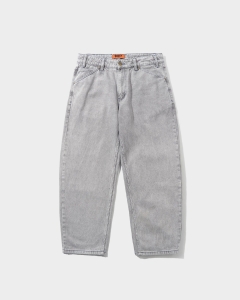 Butter Goods Encounter Denim Jeans Washed Soft Grey