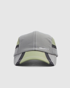 Butter Goods Swift 4 Panel Strapback Grey