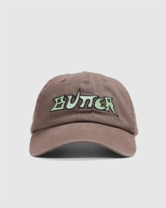 Butter Goods Encounter 6 Panel Dark Brown