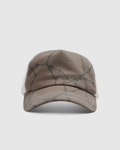 Butter Goods Wired Trucker Smoke