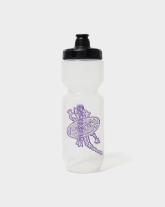 Butter Goods Sports Bottle Transparent