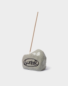 Butter Goods Ceramic Rock Incense Holder Stone