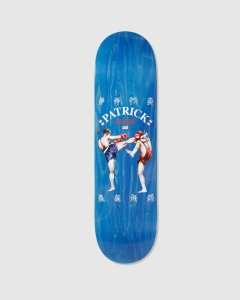 Real Muay Thai Deck Patrick Praman