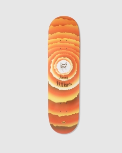 Real Jimmy Wilkins Key Of Life Deck Orange