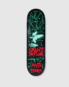 Antihero Grant Taylor Repossessed XLG Deck Black