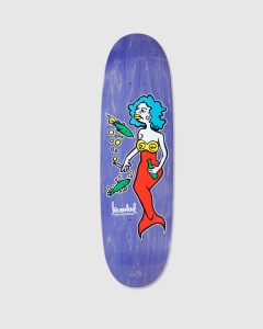 Krooked Gonz Mermaid Deck Assorted Veneers