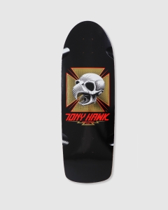 Powell Peralta Bones Brigade Series 16 Tony Hawk Deck Black/Gold Foil