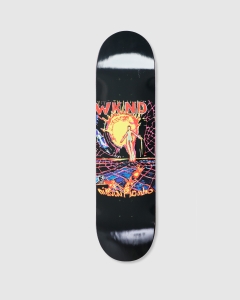 WKND Uplevel Deck Nikolai Piombo