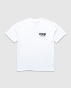 S Double Workgear T-Shirt White
