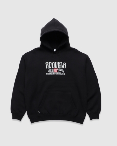 S Double Workgear PO Hood Black