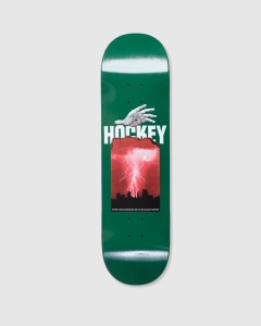 Hockey Side One Shape 1 Deck Nik Stain