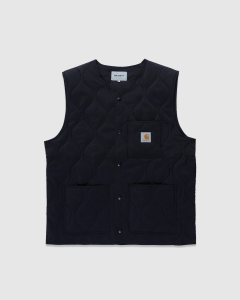 Carhartt WIP Skyton Vest Black