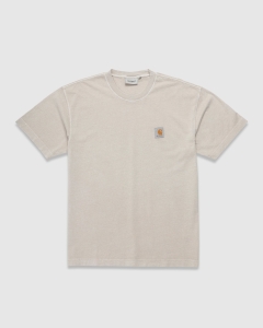 Carhartt WIP Nelson T-Shirt Fleur De Sel