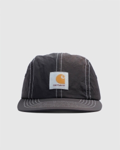 Carhartt WIP Canby Strapback Black/White
