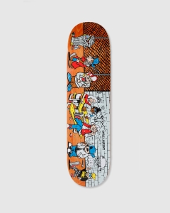 Polar High School Deck Emile Laurent