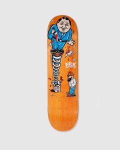 Polar Surprise Deck Nick Boserio