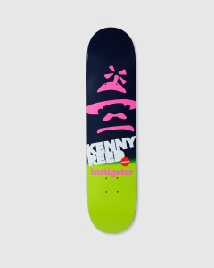 Popwar Instigator Deck Kenny Reed