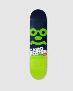 Popwar Mentalist Deck Cairo Foster