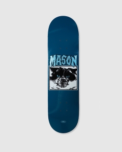 Real Mason Silva Vicious Deck Blue