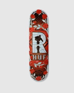 Real Cathedral Deck Huf