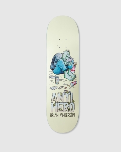 Antihero Trolls Deck Brian Anderson