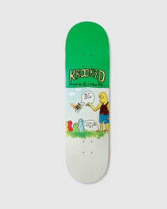 Krooked Whimp Deck Mark Gonzales