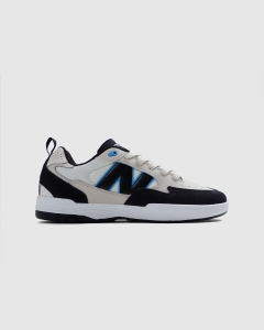 New Balance Numeric Tiago Lemos 808 V1 Sea Salt/Black