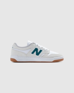 New Balance Numeric 480 V1 Sea Salt/Vintage Teal