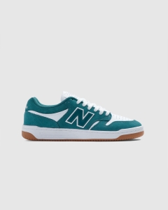 New Balance Numeric 480 V1 Vintage Teal/White