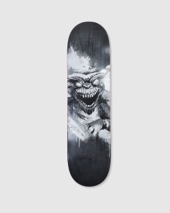 Zero Gremlins Deck Dane Burman