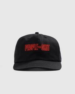 Pleasures Now x Slipknot People Snapback Black