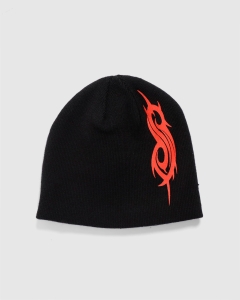 Pleasures Now x Slipknot S Skully Beanie Black