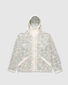 Pop Trading Vondel Jacket Off White/Blurred Camo