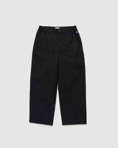 Pop Trading Military Overpants Black