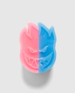 Spitfire Bighead Swirl Wax Pink / Blue