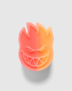 Spitfire Bighead Swirl Wax Red / Orange