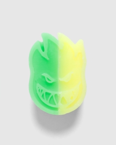 Spitfire Bighead Swirl Wax Yellow / Green