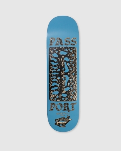 Passport Bronzed Age Series Deck Matlok Bennett-Jones