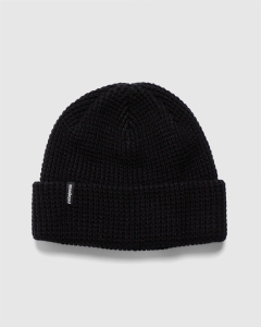 Patagonia Snowdrifter Beanie Black