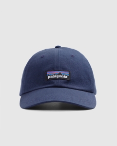 Patagonia P-6 Label Trad Strapback New Navy