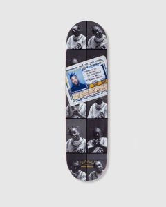 Color Bars x ODB ID Card Deck