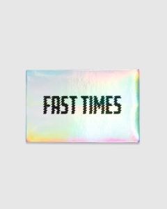 Fast Times Shock Sticker