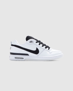 Nike SB Paul Rodriguez Zoom Air Low White/Black