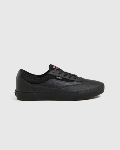 Vans Skate Curren Caples VCU Black Leather