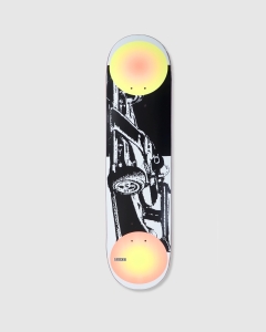 Quasi Fast Car Deck