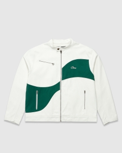 Dime Moto Jacket Cream