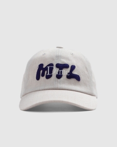 Dime MTL Low Pro Strapback Rice