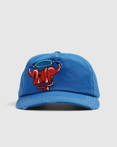 Dime Purgatory Worker Snapback Sky Blue
