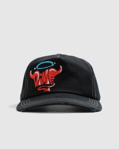 Dime Purgatory Worker Snapback Black