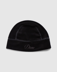 Dime Coverstitch Skully Beanie Black